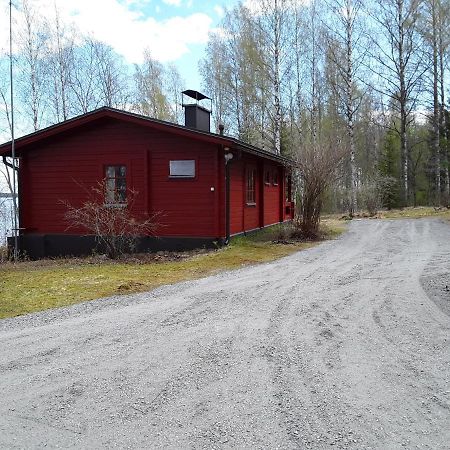 Vila Rantapuro Alvajärvi Exteriér fotografie
