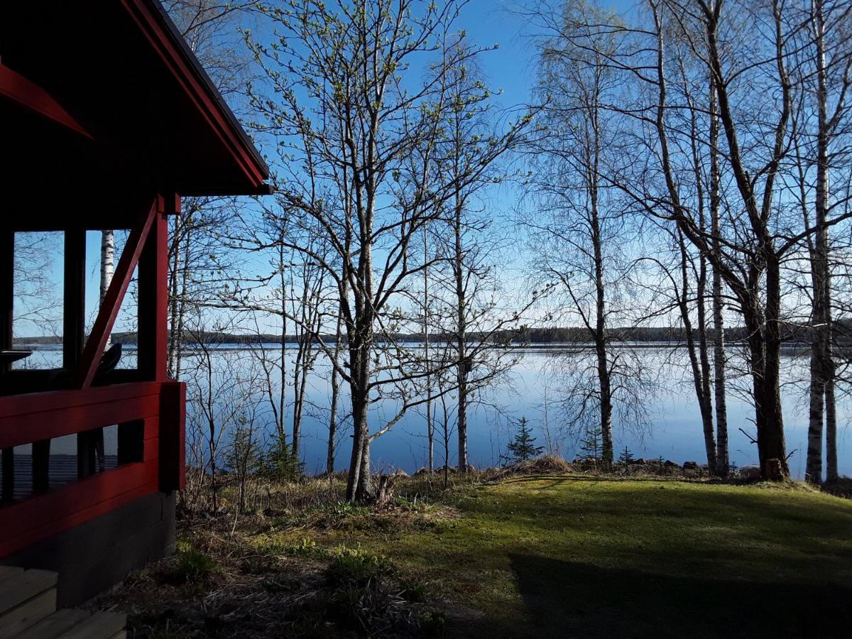 Vila Rantapuro Alvajärvi Exteriér fotografie