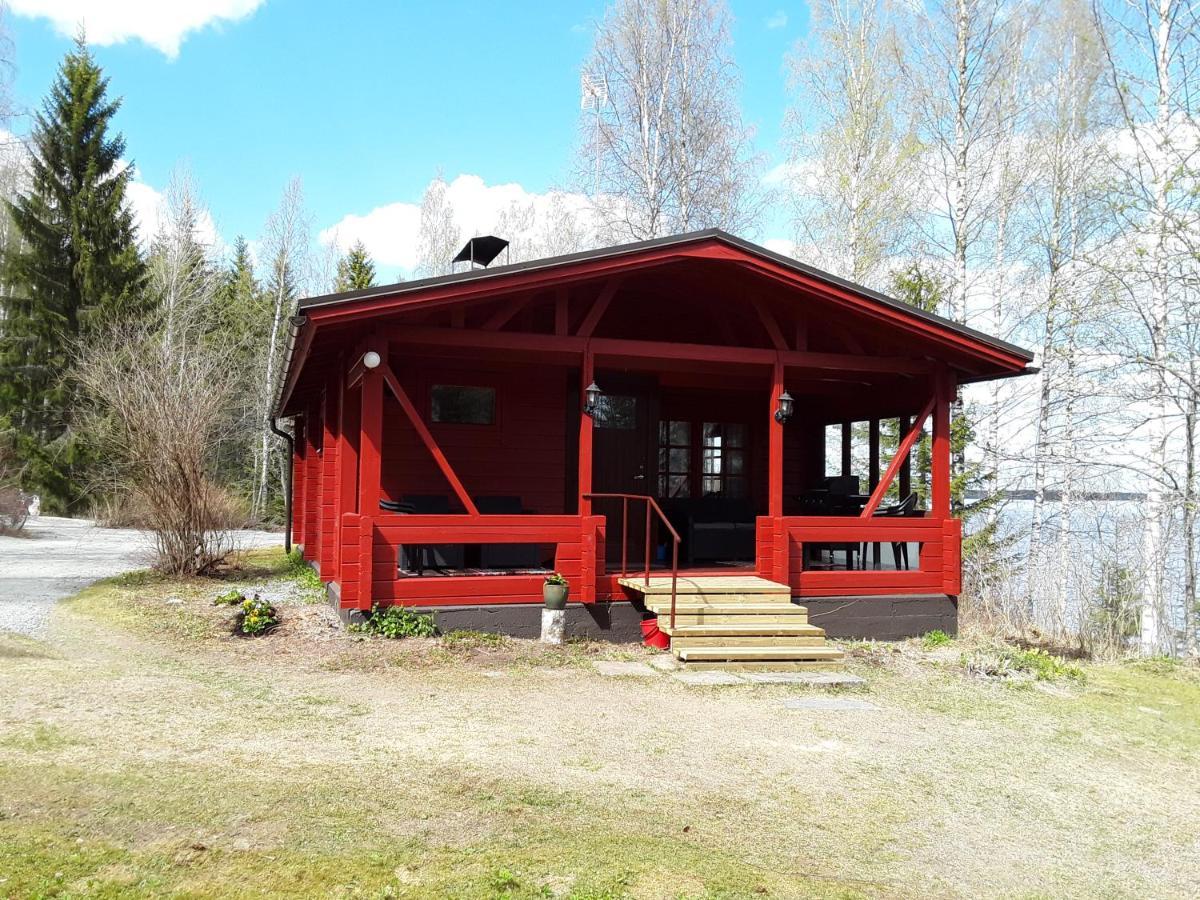 Vila Rantapuro Alvajärvi Exteriér fotografie