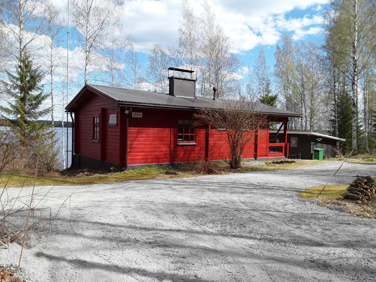 Vila Rantapuro Alvajärvi Exteriér fotografie