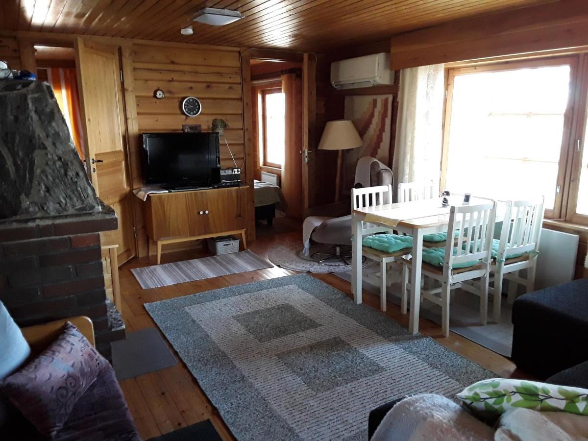 Vila Rantapuro Alvajärvi Exteriér fotografie