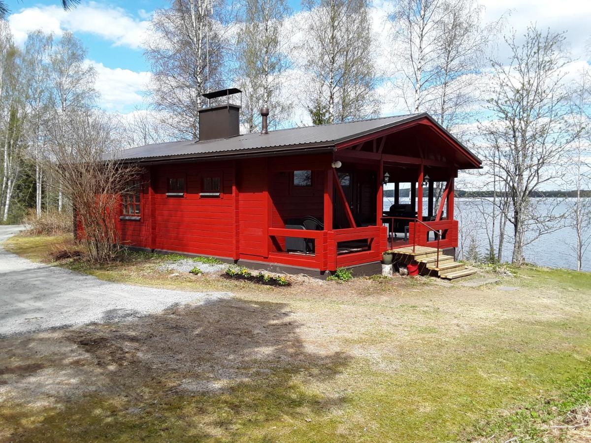 Vila Rantapuro Alvajärvi Exteriér fotografie