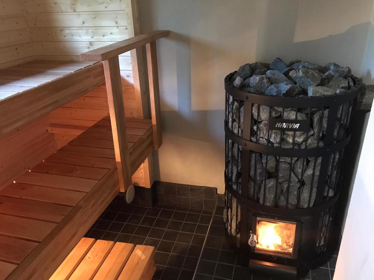 Vila Rantapuro Alvajärvi Exteriér fotografie