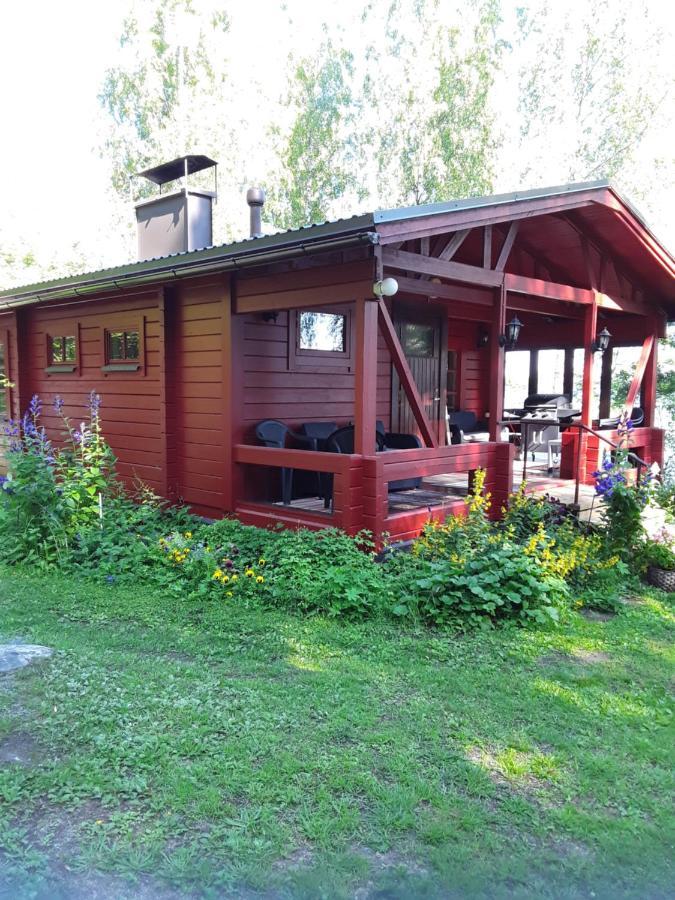 Vila Rantapuro Alvajärvi Exteriér fotografie