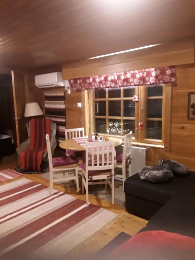 Vila Rantapuro Alvajärvi Exteriér fotografie
