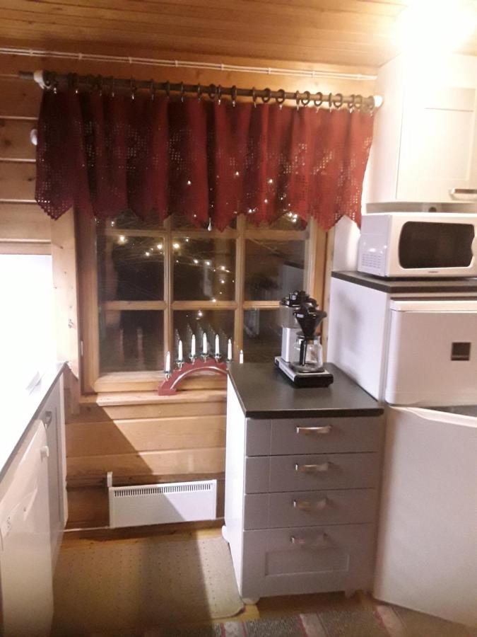 Vila Rantapuro Alvajärvi Exteriér fotografie