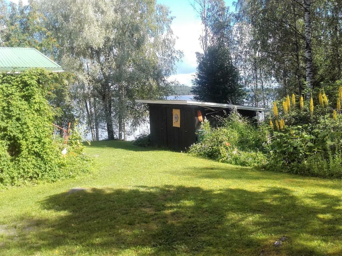 Vila Rantapuro Alvajärvi Exteriér fotografie