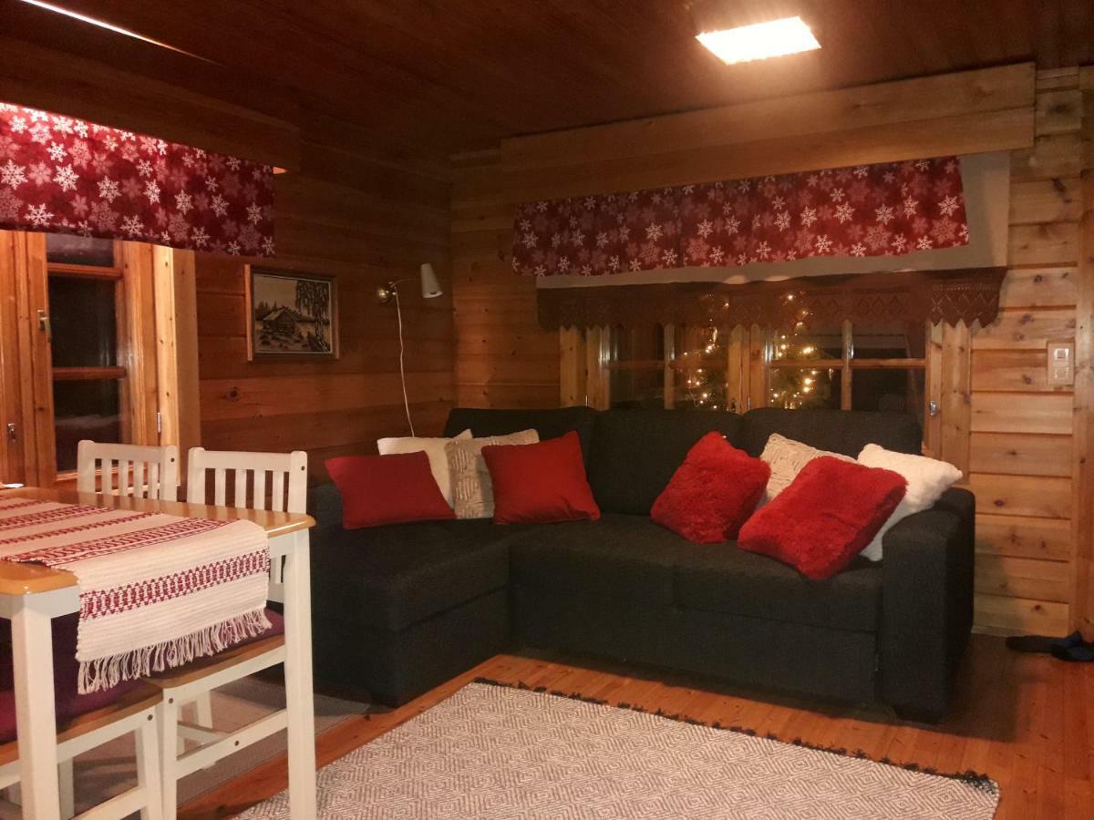 Vila Rantapuro Alvajärvi Exteriér fotografie