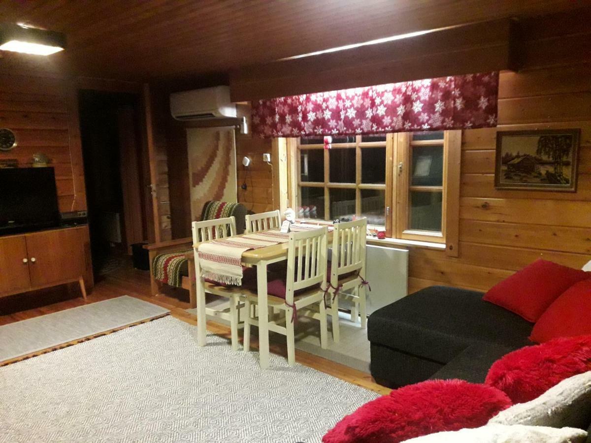 Vila Rantapuro Alvajärvi Exteriér fotografie