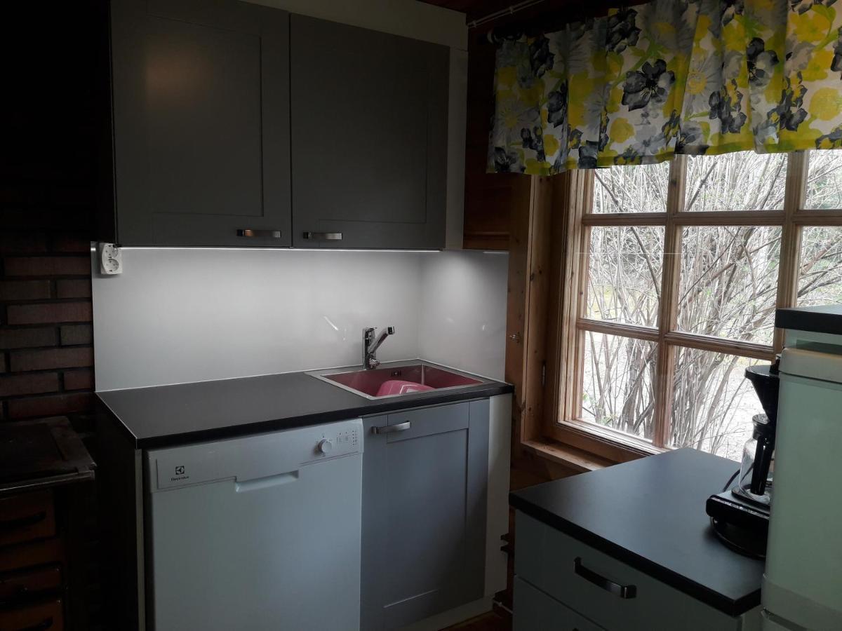 Vila Rantapuro Alvajärvi Exteriér fotografie